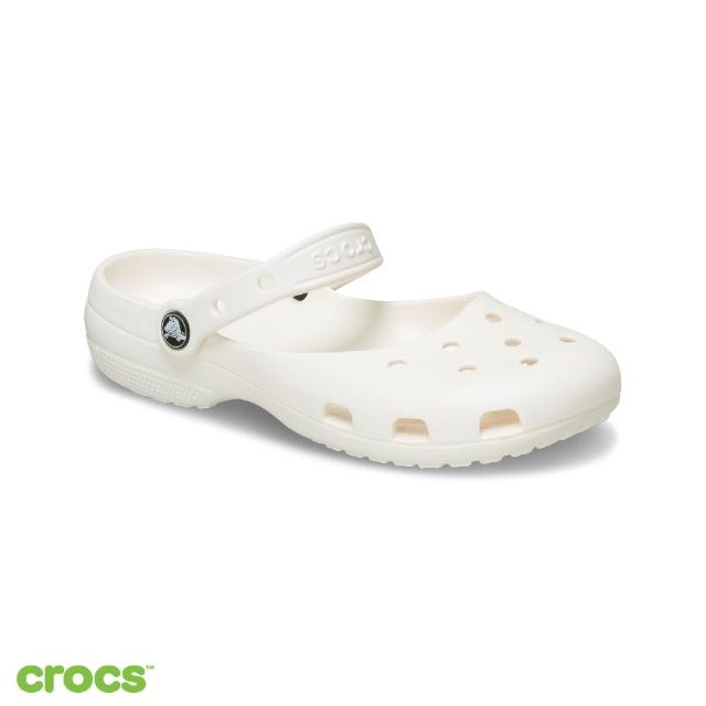 【Crocs】女鞋 經典芭蕾鞋 洞洞鞋(211994)
