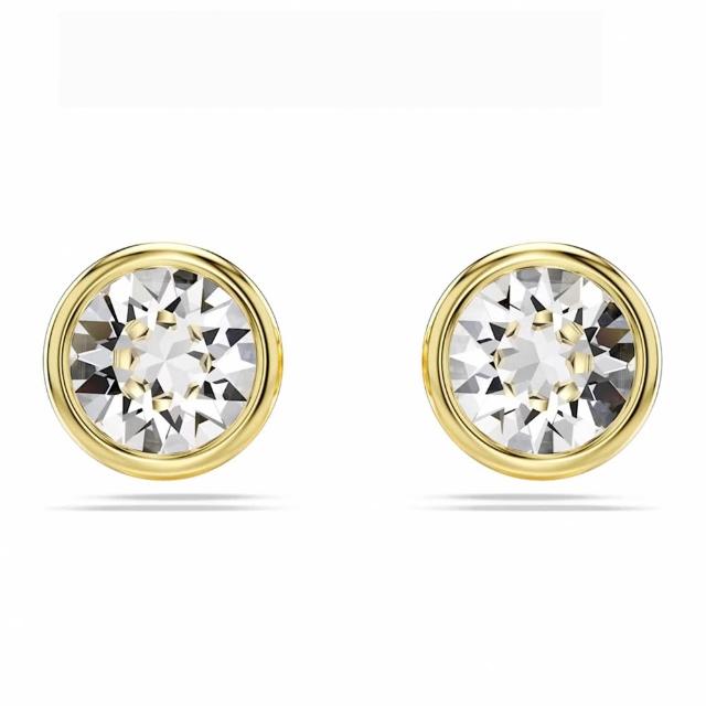 【SWAROVSKI 施華洛世奇】官方直營 Idyllia蝴蝶/Tough小花/Hyperbola 無限 項鍊/手鍊/耳釘 (多款可選)
