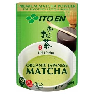 【伊藤園】Oi Ocha 有機抹茶粉100g