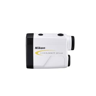 【Nikon 尼康】Coolshot 20i GIII 雷射測距望遠鏡(台灣總代理公司貨)