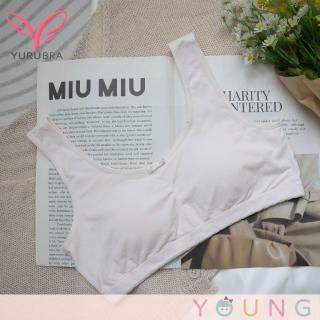 【玉如阿姨】啾啾寶貝內衣★0727(A.B罩 極親膚 兒童 發育 背心 少女 台灣製)