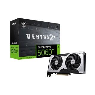14839352 OL 【MSI 微星】RTX 5060Ti 8G VENTUS 2X PLUS 顯示卡+ViewSonic 優派 VA2414-MH 24吋 無邊框設計螢幕