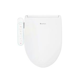 【badeboss】瞬熱式自動洗淨馬桶座 B-1612 (不鏽鋼噴嘴/免治馬桶/韓國原裝/IPX5防水)