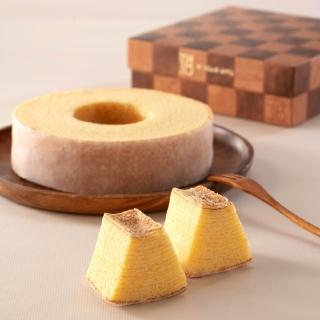 14844093 OL 【Feeling18- 18度C】Feeling18 X CLUB HARIE年輪蛋糕(原味)