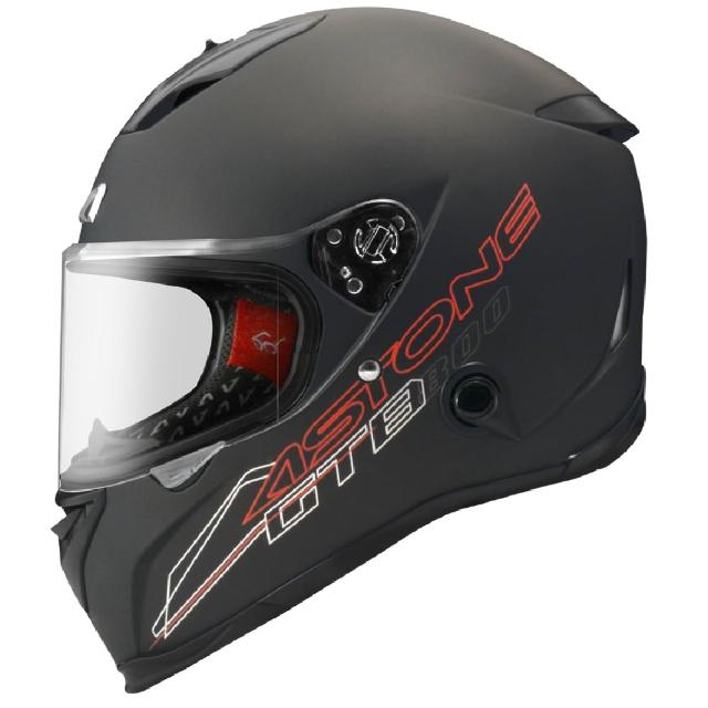 【ASTONE】官方直營-GTB800 AO12 全罩式安全帽(白/平黑/金屬黑/水泥灰/消光玫瑰金/玫瑰金)