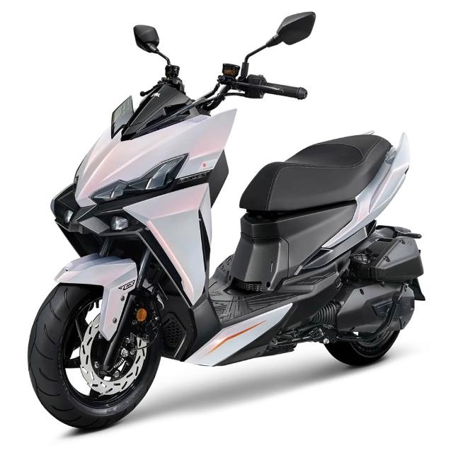 【SYM 三陽】DRG BT 二代 Keyless電驅版 彎道ABS/彎道TCS 特仕 晶片鑰匙版(2026年全新機車/龍/新車上市)