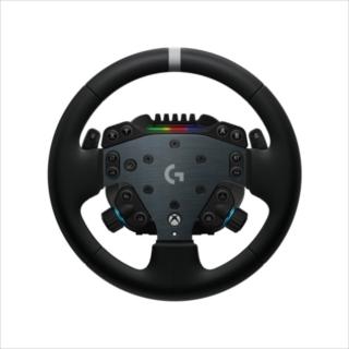 【Logitech G】RS50 賽車模擬方向盤(電競/賽車/方向盤/羅技/Logitech/PlayStation/PC/)