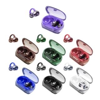 【JBL】Soundgear Clips 開放式耳夾藍牙耳機(全天配戴極致舒適)