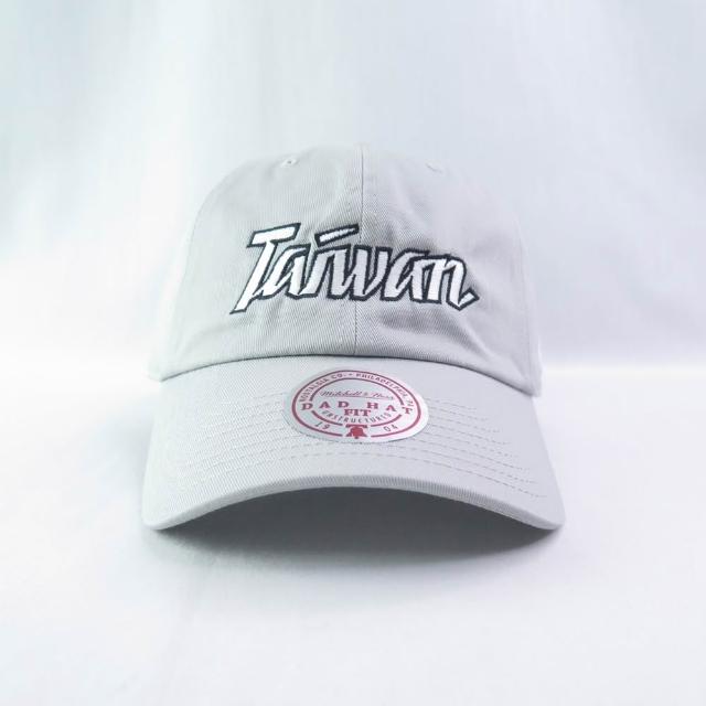 【M&N】TEAM Taiwan 棒球帽 正版中職CPBL授權 運動 休閒帽 MNCPHA0-多色款