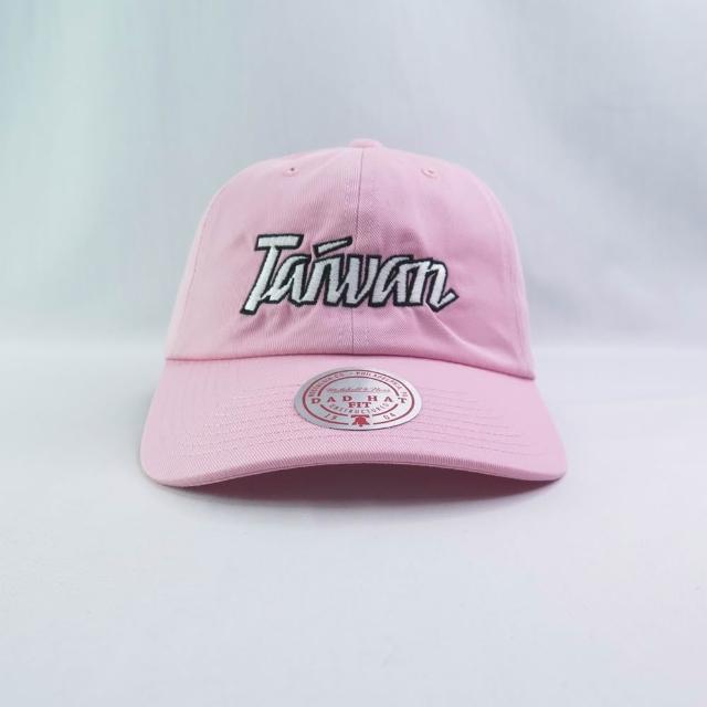 【M&N】TEAM Taiwan 棒球帽 正版中職CPBL授權 運動 休閒帽 MNCPHA0-多色款