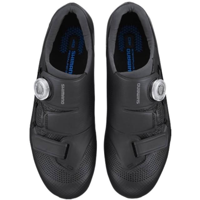 【SHIMANO】新款 RC503 碳纖維強化尼龍 男性 寬版 SPD SL (公路車鞋 卡鞋 車鞋 自行車)