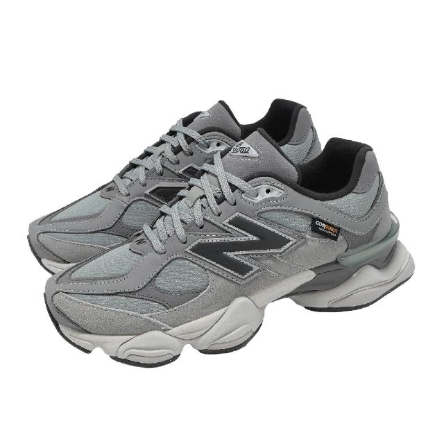 NEW BALANCE】休閒鞋9060 男鞋女鞋灰拼接復古緩震NB 紐巴倫U9060ORB-D