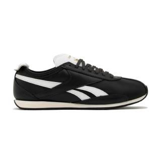 【REEBOK】R400 男鞋 女鞋 黑白色 復古 跑鞋 皮革 休閒鞋 100233940