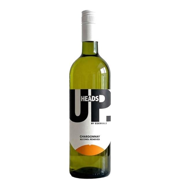 【HEADS UP】EDENVALE 無酒精紅酒/白酒 750ml/瓶-附提袋 (零酒精的養生葡萄飲/送禮/聚會)
