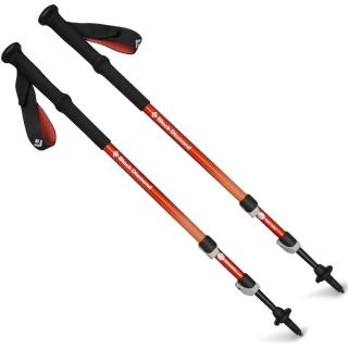 【Black Diamond】Trail Back登山杖 112552 / 一組兩支(登山、健行、百岳、郊山、輔助、鋁合金)
