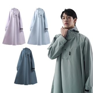 【大振豐】CORVIX 逐雨者 高機能一件式無拉錬輕量雨衣(附提袋)
