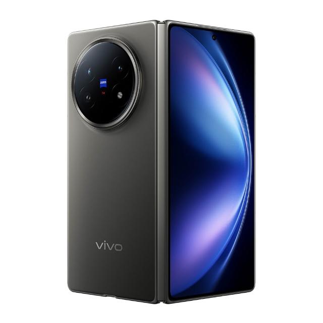 【vivo】X Fold5 5G 8.03吋(16G/512G/Snapdragon8Gen3/5000萬畫素/AI手機)