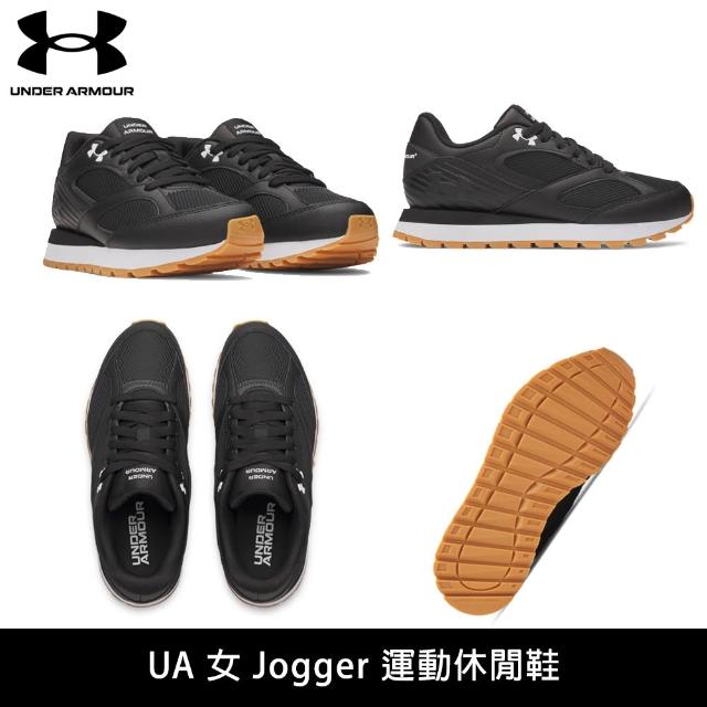 【UNDER ARMOUR】UA 慢跑鞋 運動鞋 Charged Assert 10/ Jogger 男鞋 女鞋 任選