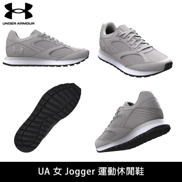 【UNDER ARMOUR】UA 慢跑鞋 運動鞋 Charged Assert 10/ Jogger 男鞋 女鞋 任選