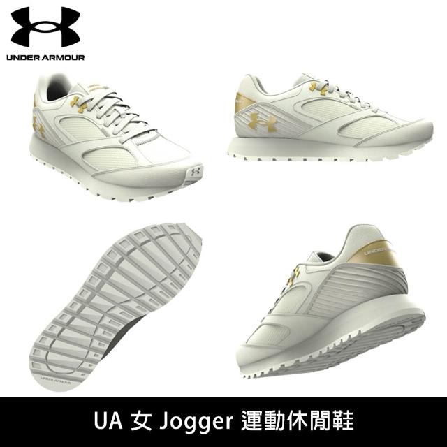 【UNDER ARMOUR】UA 慢跑鞋 運動鞋 Charged Assert 10/ Jogger 男鞋 女鞋 任選