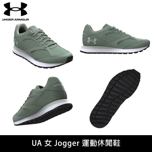 【UNDER ARMOUR】UA 慢跑鞋 運動鞋 Charged Assert 10/ Jogger 男鞋 女鞋 任選