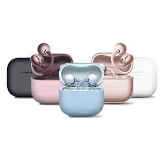 【HUAWEI 華為】FreeClip 2 真無線耳夾式降噪藍芽耳機( 丹寧藍/羽沙白/摩登黑/玫瑰金 )
