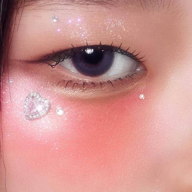 【4U2】唯妳甜心腮紅(台灣總代理)
