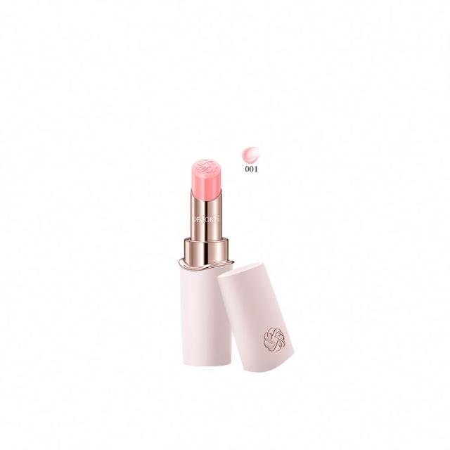 【COSME DECORTE 黛珂】恆潤緞采潤唇膏3.5g(3色可選)