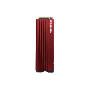 【Photofast】GMonster PS5V1SE 1TB｜PS5／PC PCIe Gen4 SSD＋散熱片