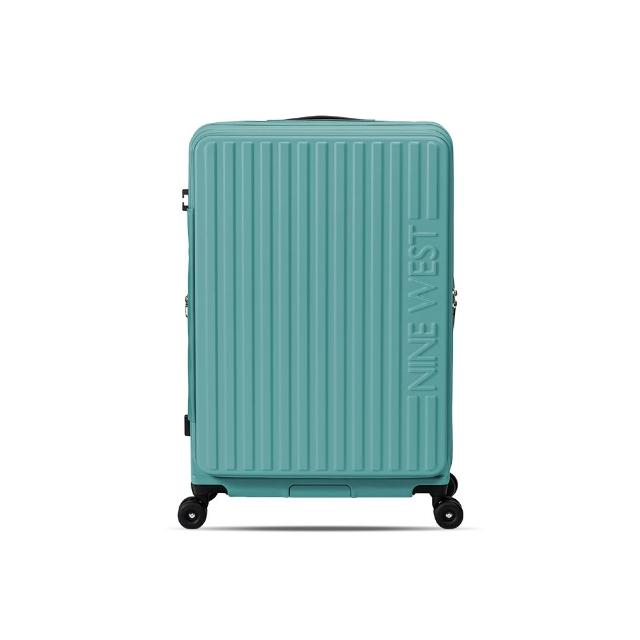 【NINE WEST】★S+福利品★變輪箱系列 前開式 28/24/20吋行李箱 可擴充加大 旅行箱 (任選)