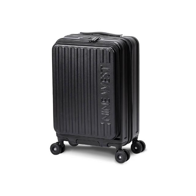 【NINE WEST】★S+福利品★變輪箱系列 前開式 28/24/20吋行李箱 可擴充加大 旅行箱 (任選)