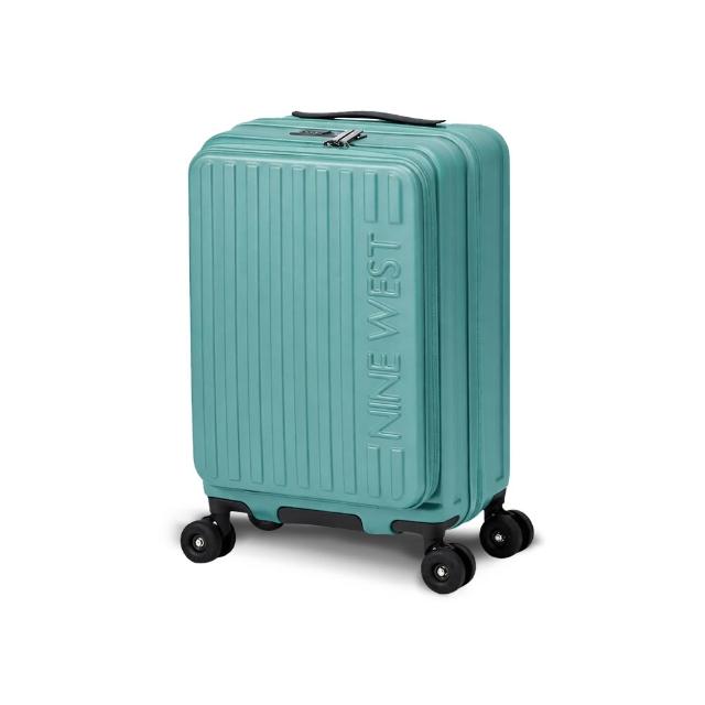 【NINE WEST】★S+福利品★變輪箱系列 前開式 28/24/20吋行李箱 可擴充加大 旅行箱 (任選)