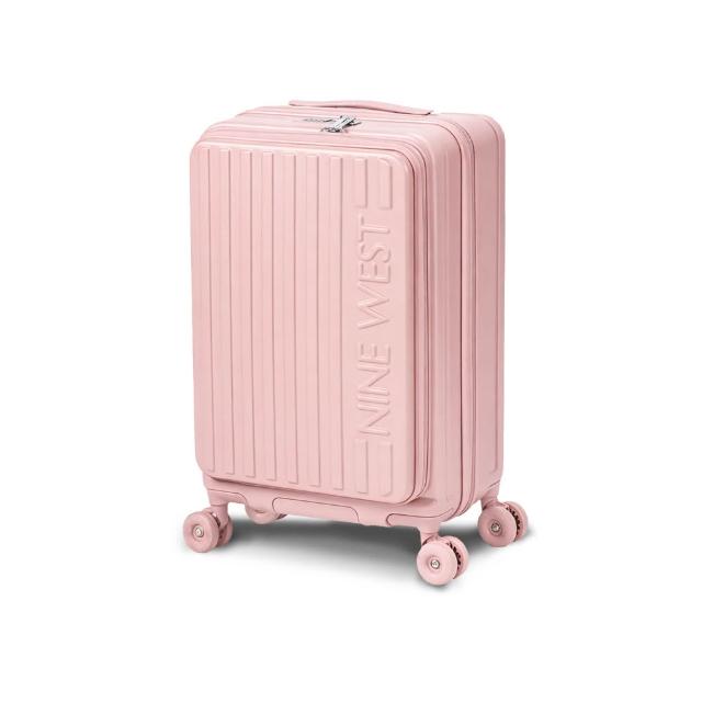 【NINE WEST】★S+福利品★變輪箱系列 前開式 28/24/20吋行李箱 可擴充加大 旅行箱 (任選)