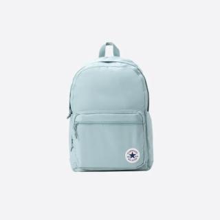 【CONVERSE】後背包 運動包 書包 旅行包 大容量 雙層 GO 2 BACKPACK THYME AGAIN 綠 UA5796-FC2