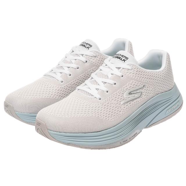 【SKECHERS】男鞋 健走系列 健走鞋 GO WALK DISTANCE WALKER(216534WBL)
