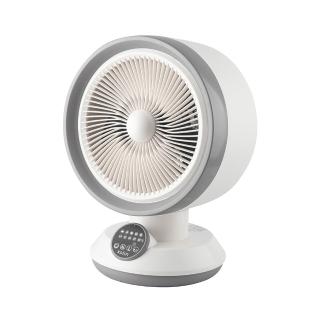 電暖器 【Kolin 歌林】10吋智能冷暖循環扇KFC-MN10H3(電暖器/暖風機/電風扇/電扇)