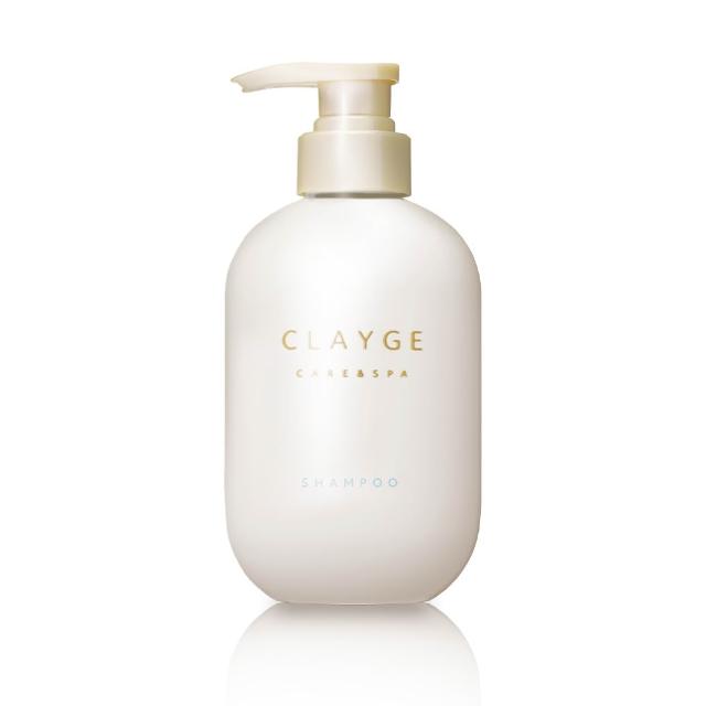 【CLAYGE】海泥洗髮精/潤髮乳500ml(蓬鬆柔順/輕盈防斷/舒緩調理/染燙髮適用/無矽靈/微涼感)
