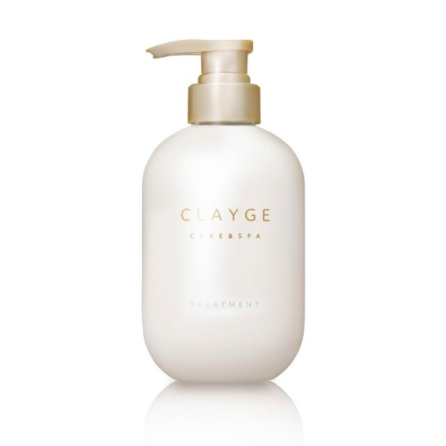 【CLAYGE】海泥洗髮精/潤髮乳500ml(蓬鬆柔順/輕盈防斷/舒緩調理/染燙髮適用/無矽靈/微涼感)