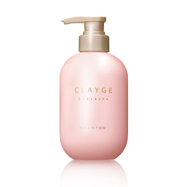 【CLAYGE】海泥洗髮精/潤髮乳500ml(蓬鬆柔順/輕盈防斷/舒緩調理/染燙髮適用/無矽靈/微涼感)