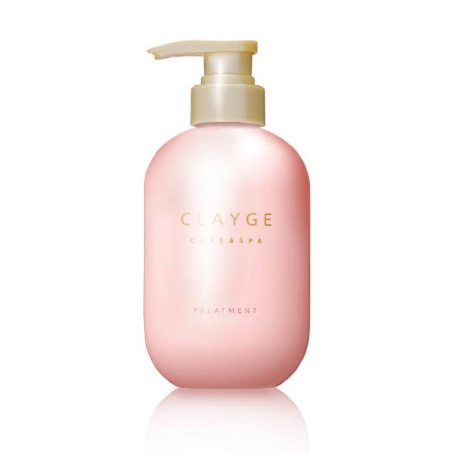 【CLAYGE】海泥洗髮精/潤髮乳500ml(蓬鬆柔順/輕盈防斷/舒緩調理/染燙髮適用/無矽靈/微涼感)