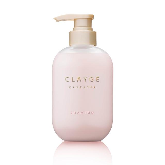 【CLAYGE】海泥洗髮精/潤髮乳500ml(蓬鬆柔順/輕盈防斷/舒緩調理/染燙髮適用/無矽靈/微涼感)