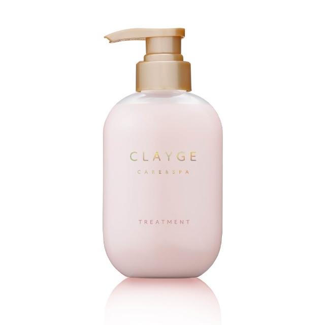 【CLAYGE】海泥洗髮精/潤髮乳500ml(蓬鬆柔順/輕盈防斷/舒緩調理/染燙髮適用/無矽靈/微涼感)