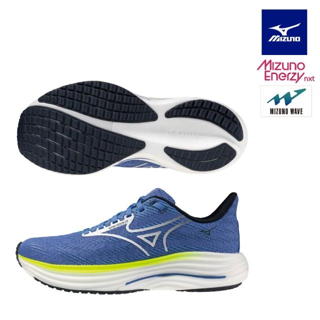 【MIZUNO 美津濃】WAVE RIDER 29 女款 慢跑鞋 J1GD2503XX（任選一雙）