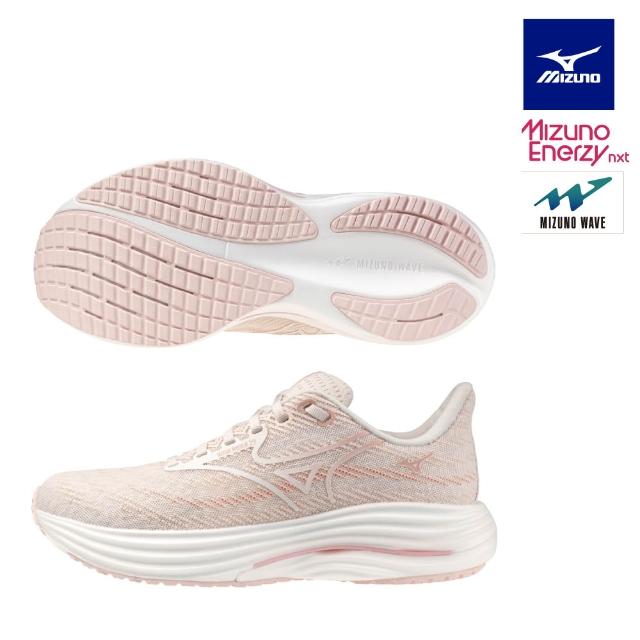 【MIZUNO 美津濃】WAVE RIDER 29 女款 慢跑鞋 J1GD2503XX（任選一雙）