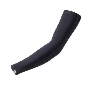 【PEARL iZUMi】零碼出清 男款袖套 黑 401-1 涼感抗UV50+(單車/防曬/透氣/涼感/爬山/通勤/外送/運動)