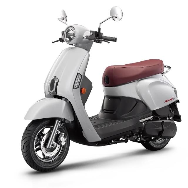 【KYMCO 光陽】NEW MANY 125 LED 雙碟(2026年全新機車)