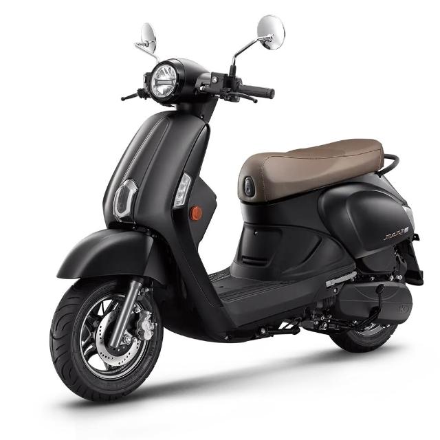 【KYMCO 光陽】NEW MANY 125 LED 雙碟(2026年全新機車)