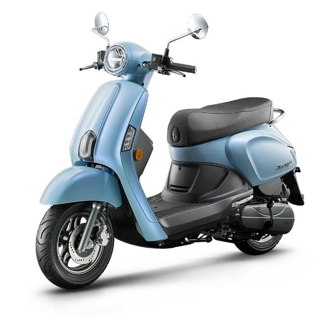 【KYMCO 光陽】NEW MANY 125 LED 雙碟(2026年全新機車)