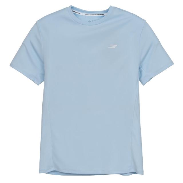 【SKECHERS】男短袖衣(SP126M093-00M7)