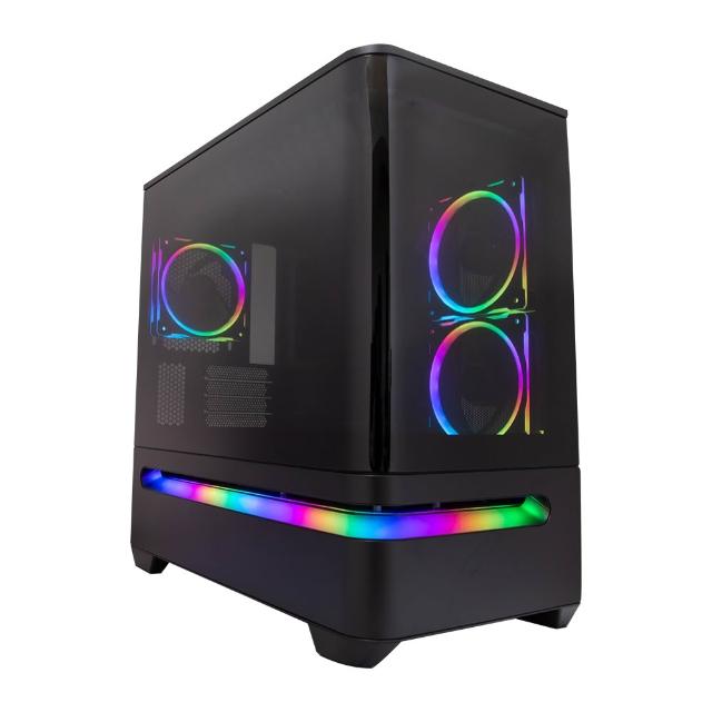 【華碩平台】R7八核RTX 5070{星城俠士2}水冷電競機(R7 9850X3D/B850/32G D5/1TB/WiFi6E)